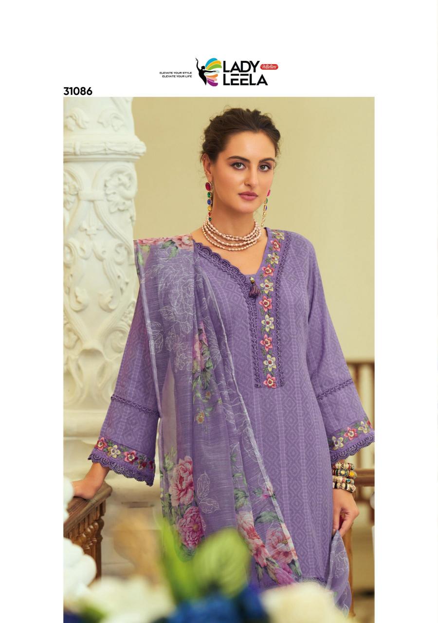 Lady Leela Summer Trends Vol 2 catalog vishudh kurtis online india