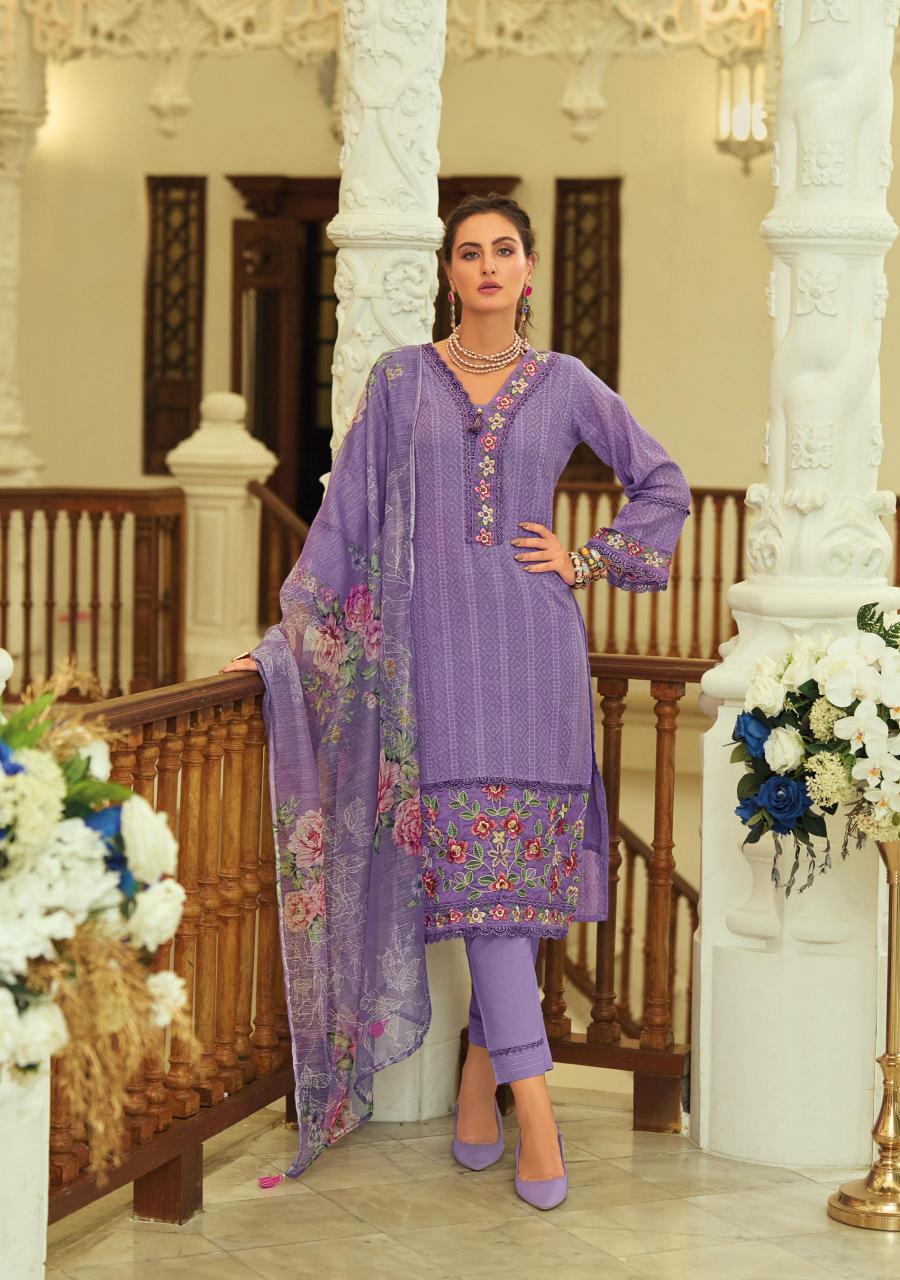 Lady Leela Summer Trends Vol 2 catalog vishudh kurtis online india