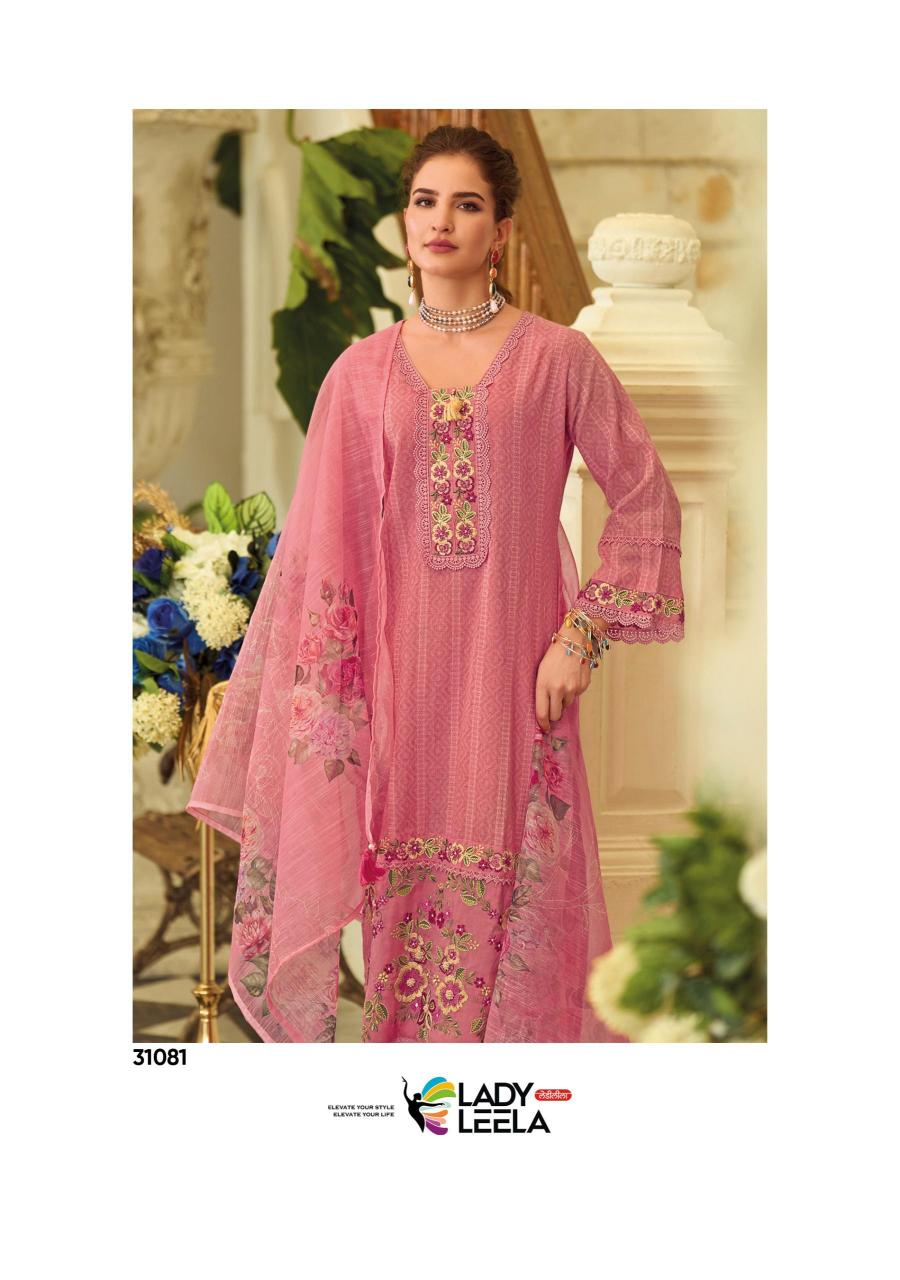 Lady Leela Summer Trends Vol 2 catalog vishudh kurtis online india