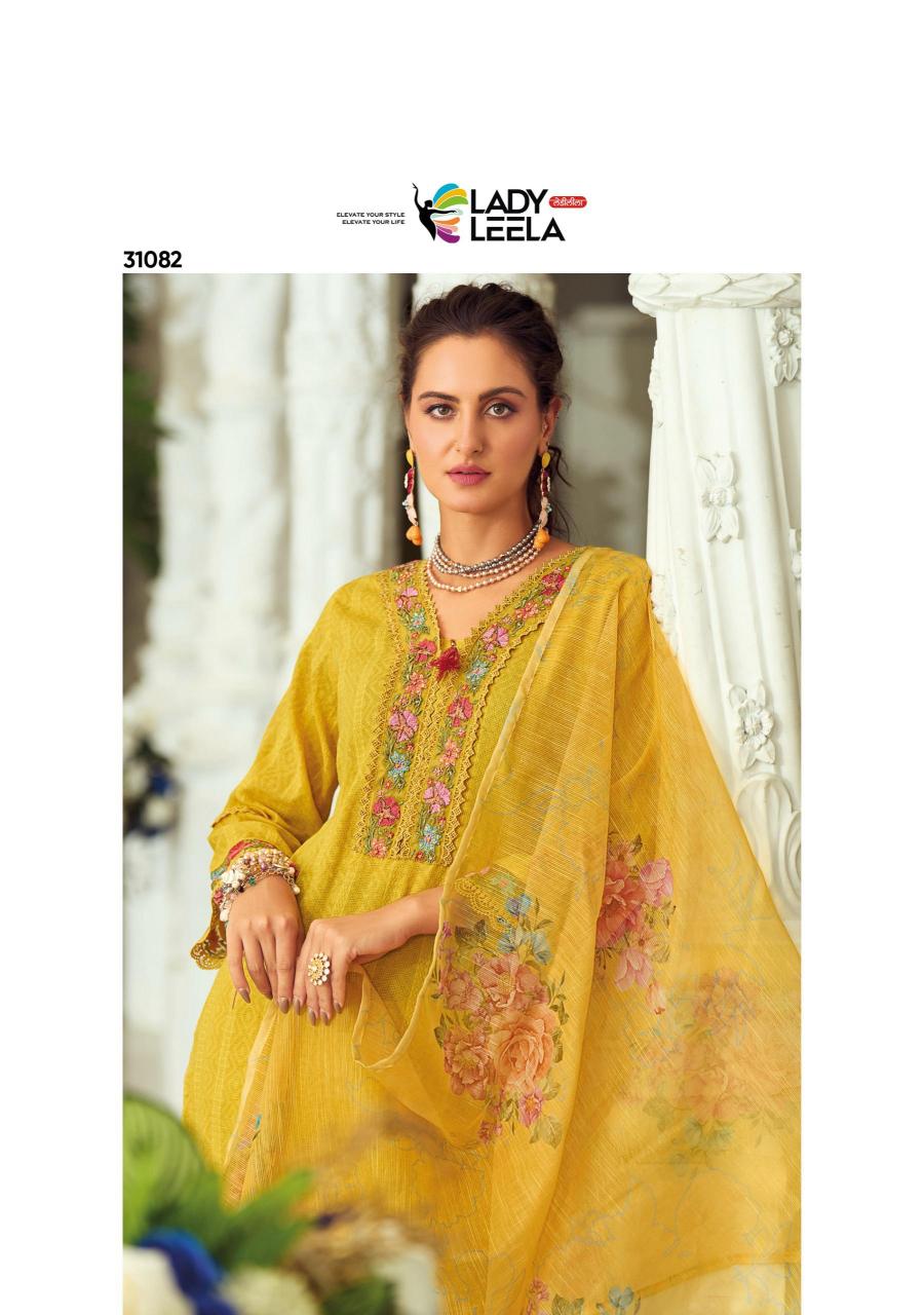 Lady Leela Summer Trends Vol 2 catalog vishudh kurtis online india