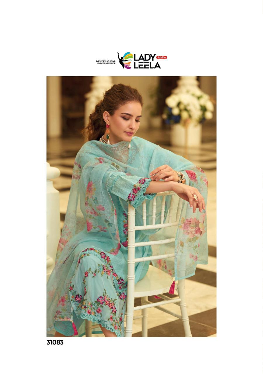 Lady Leela Summer Trends Vol 2 catalog vishudh kurtis online india