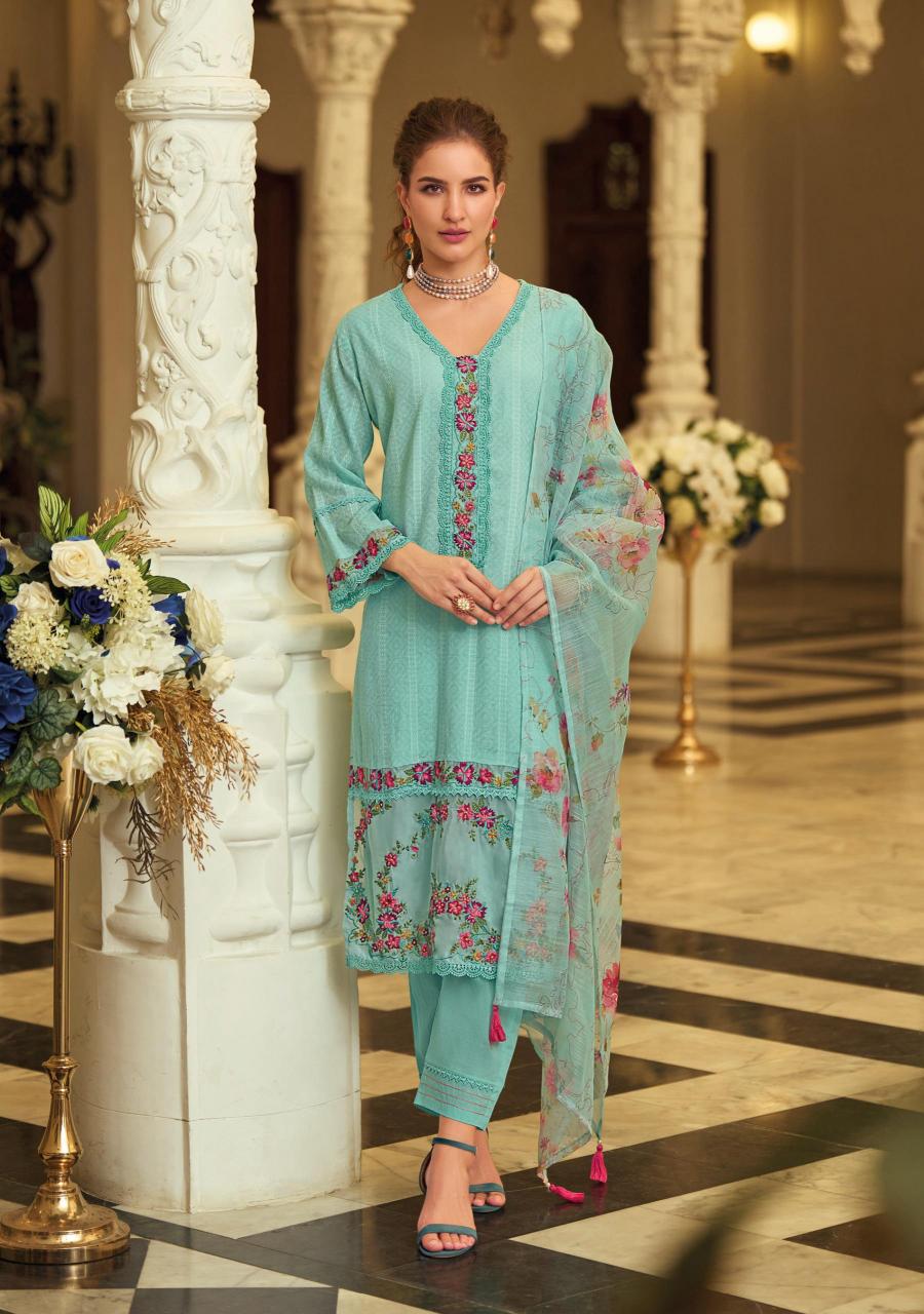 Lady Leela Summer Trends Vol 2 catalog vishudh kurtis online india