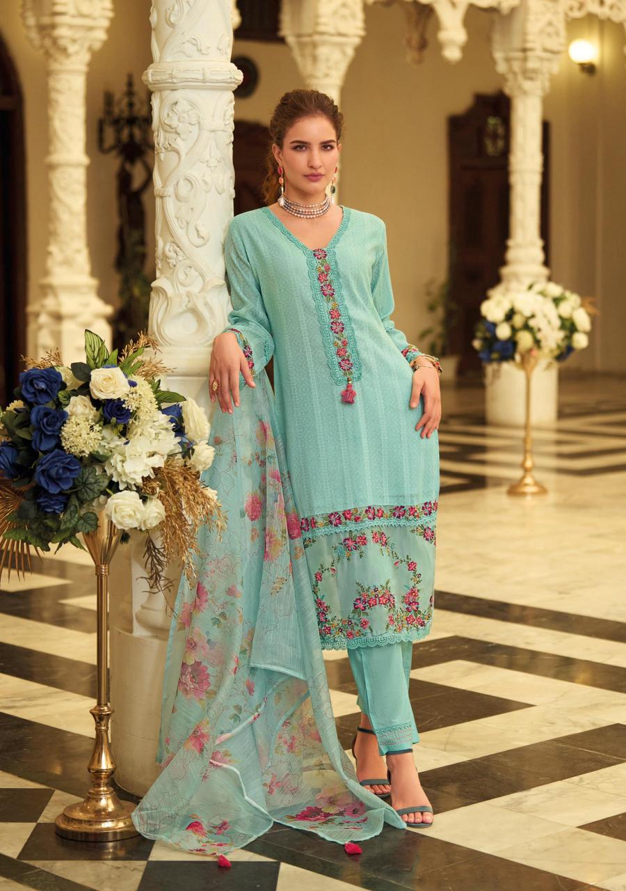 Lady Leela Summer Trends Vol 2 catalog vishudh kurtis online india