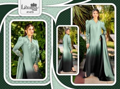 Laxuria Trendz 1479 Catalog pakistani designer latest suits