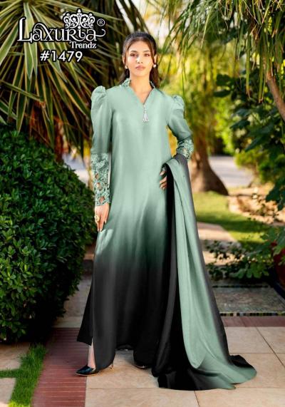 Laxuria Trendz 1479 Catalog pakistani designer latest suits