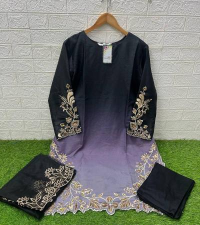 Laxuria Trendz 1517 catalog latest pakistani suit design images