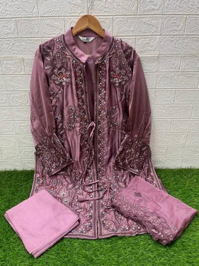 Laxuria Trendz 1520 Catalog wholesale pakistani suits in kashmir