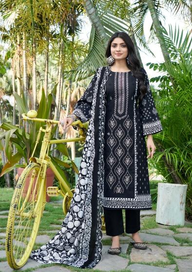 Lokesh Bin saeed Catalog whole sale dress material sites in surat