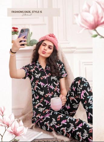 Luvit Royalty Vol 14 Catalog night dress wholesaler