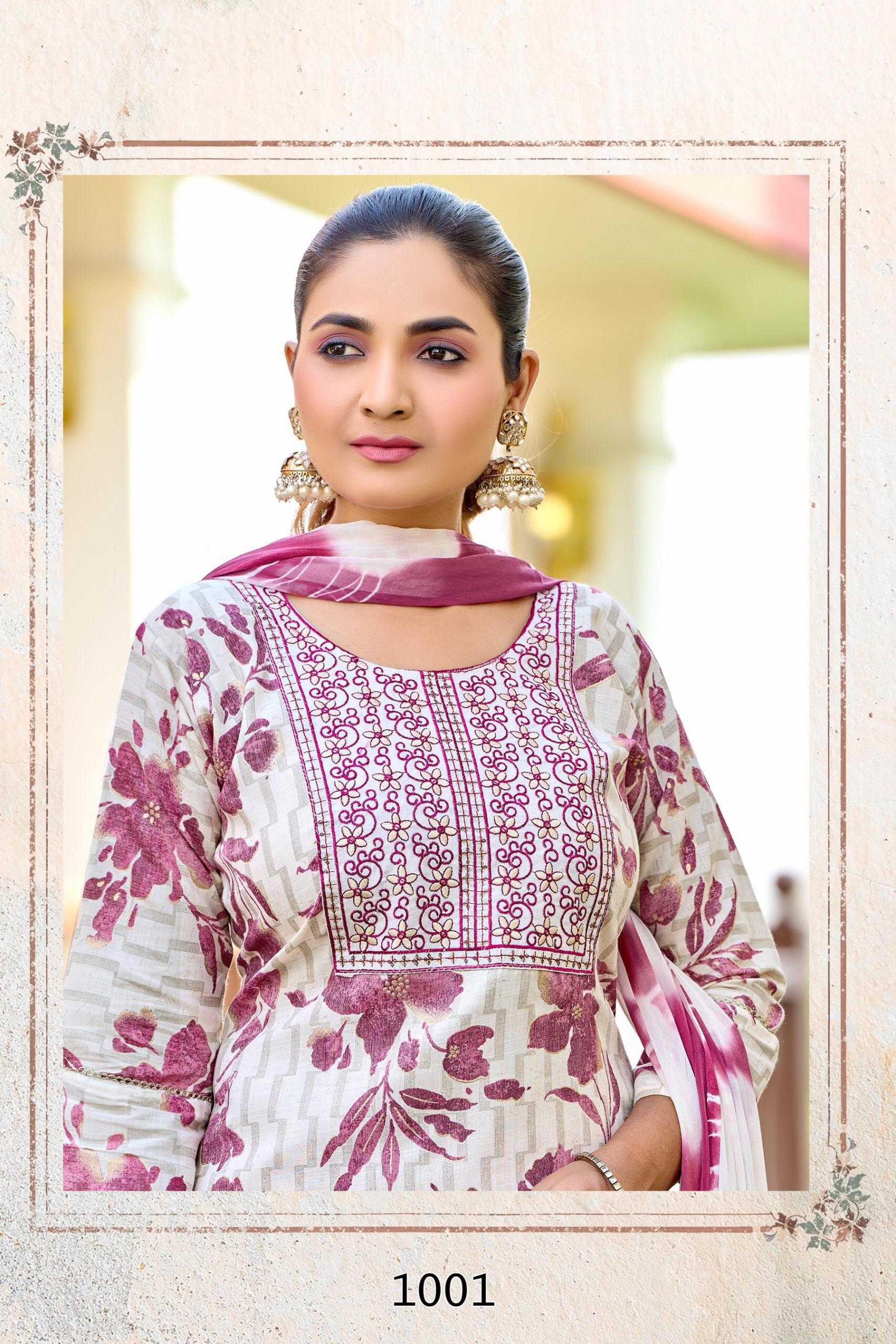 Master Munch Vol 6 catalog fab india kurtis woman