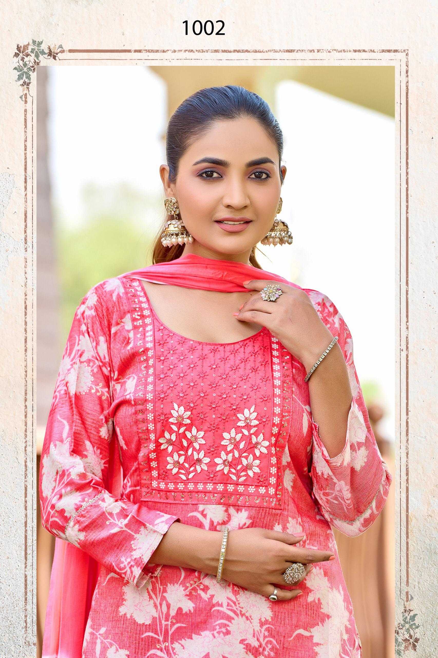 Master Munch Vol 6 catalog fab india kurtis woman
