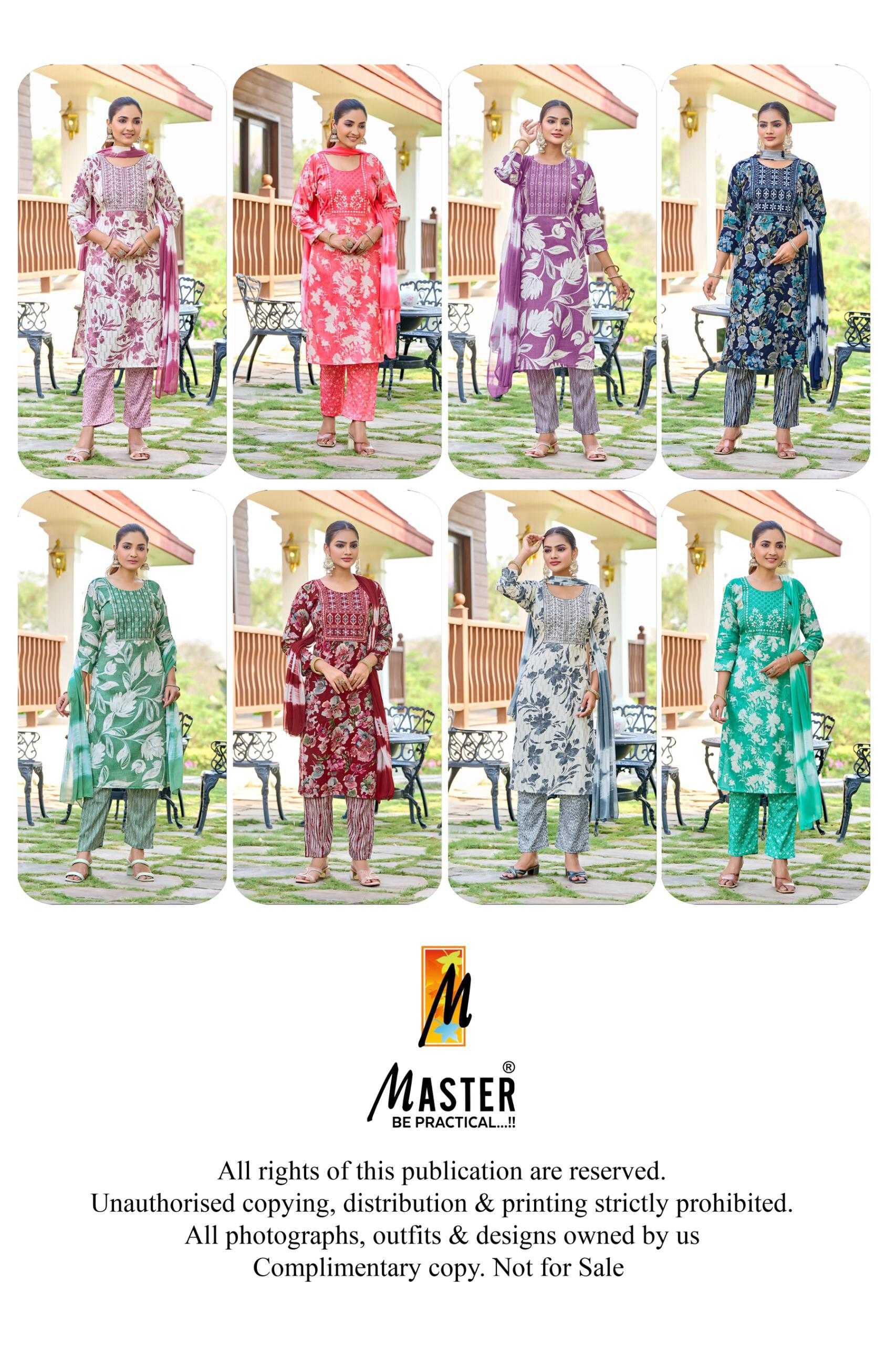 Master Munch Vol 6 catalog fab india kurtis woman