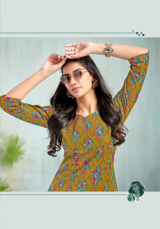Mayur Alexa Vol 5 Catalog co ord set wholesaler
