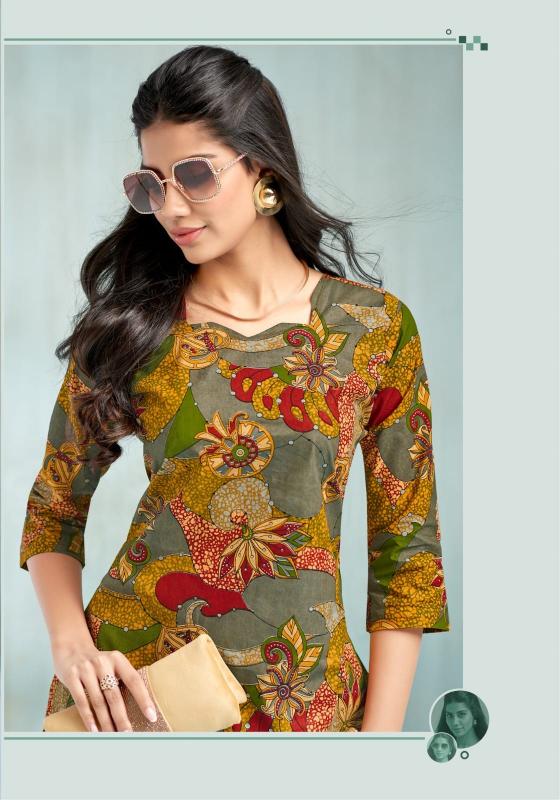 Mayur Alexa Vol 5 Catalog co ord set wholesaler