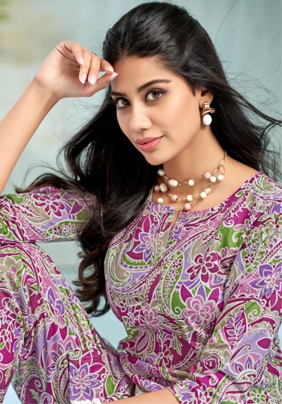 Mayur Alexa Vol 5 Catalog co ord set wholesaler