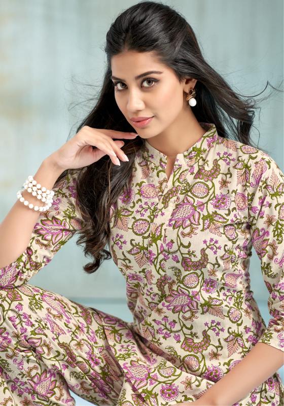 Mayur Alexa Vol 5 Catalog co ord set wholesaler