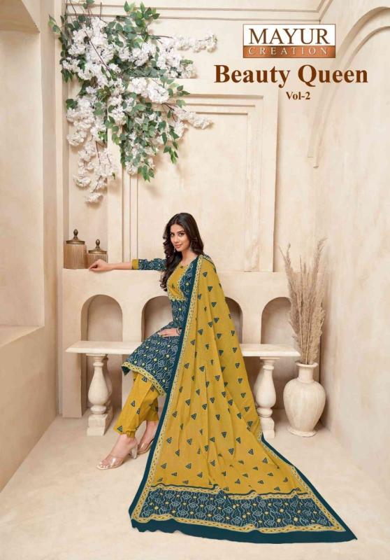 Mayur Beauty Queen vol 2 catalog buy abhishti kurtis online india 