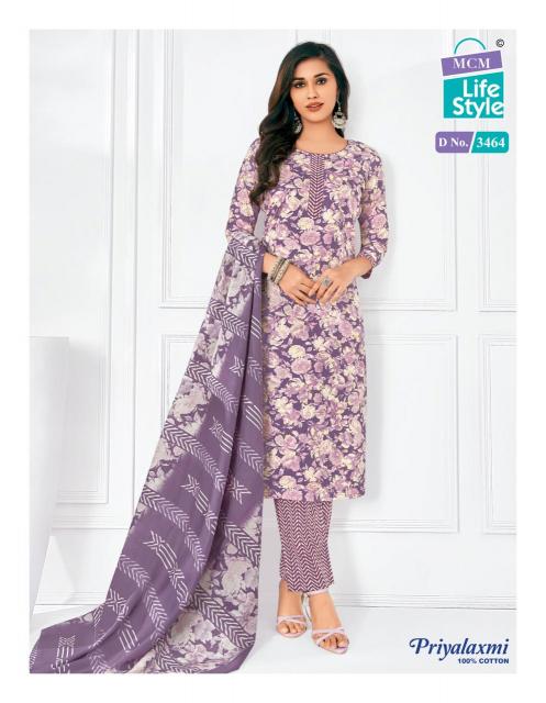 MCM Priyalaxmi Vol-34 – Kurti Pant With Dupatta - Wholesale Catalog