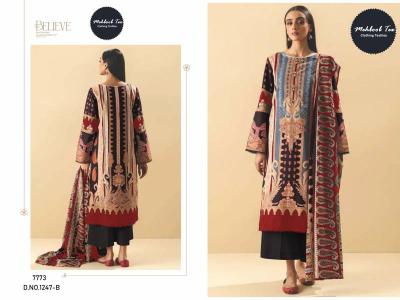 Mehboob Tex 1247 Catalog original pakistani suits in surat