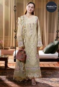 Mehboob Tex 1587 And 1588 Catalog wholesale pakistani designer suits