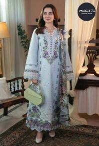 Mehboob Tex 1600 catalog latest pakistani suit trend