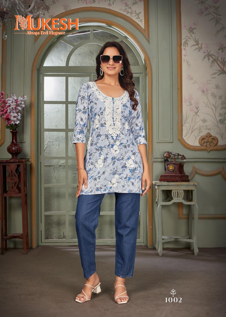 Mukesh Liyana Catalog best app in india for buying biba kurti