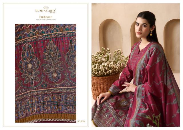 Mumtaz Arts Nayaab Vol 6 catalog dress material online from surat