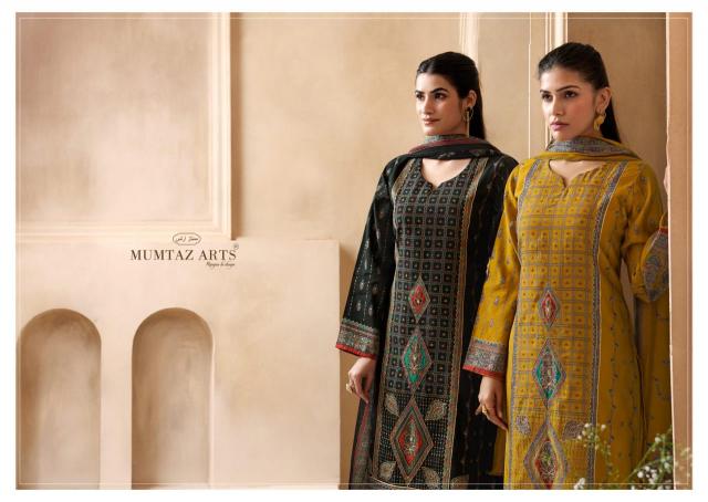 Mumtaz Arts Nayaab Vol 6 catalog dress material online from surat