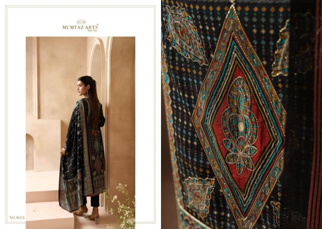 Mumtaz Arts Nayaab Vol 6 catalog dress material online from surat