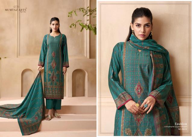 Mumtaz Arts Nayaab Vol 6 catalog dress material online from surat