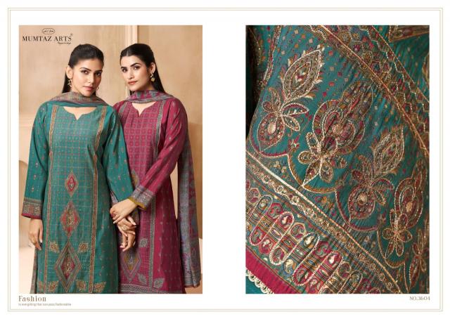 Mumtaz Arts Nayaab Vol 6 catalog dress material online from surat