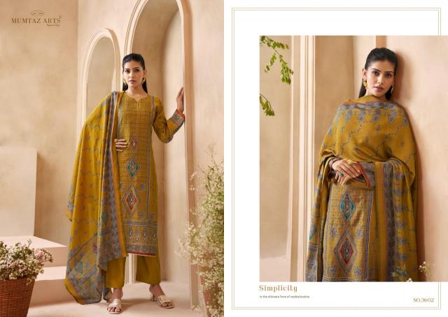 Mumtaz Arts Nayaab Vol 6 catalog dress material online from surat
