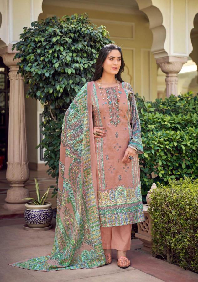 Mumtaz Arts Pragya catalog dress material surat wholesale