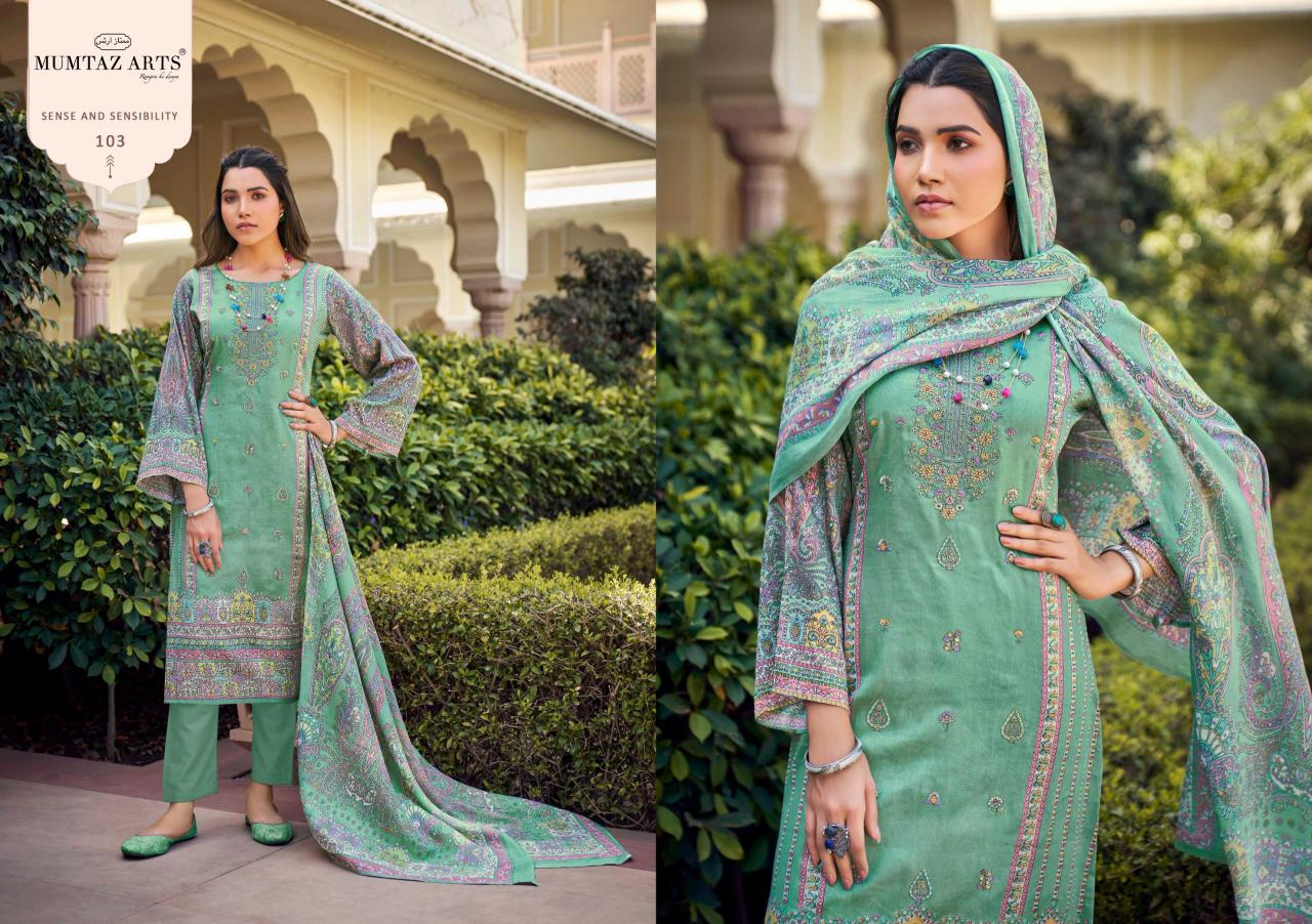 Mumtaz Arts Pragya catalog dress material surat wholesale