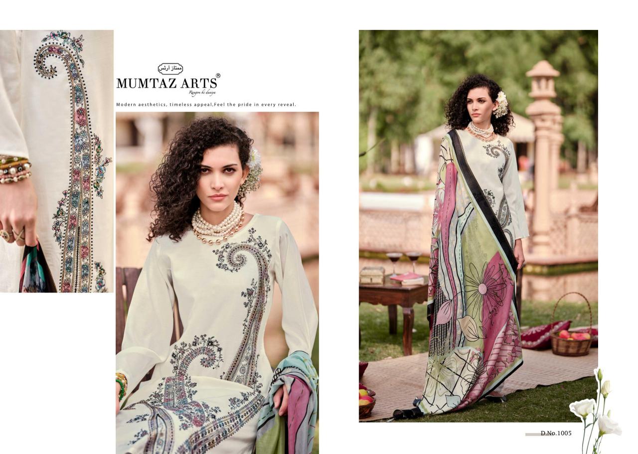 Mumtaz Arts Shehzaadi catalog pakistani dress material wholesale in india