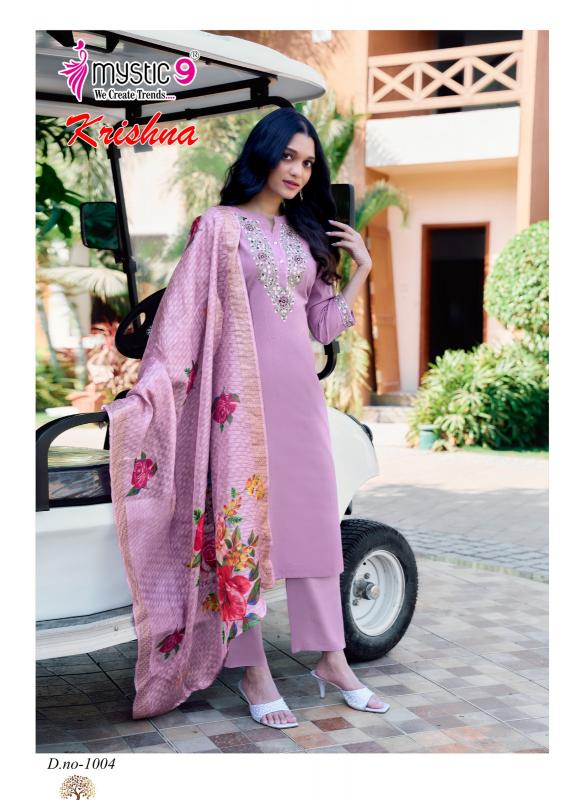 Mystic 9 krishna vol 1 catalog buy designer casual kurti online india