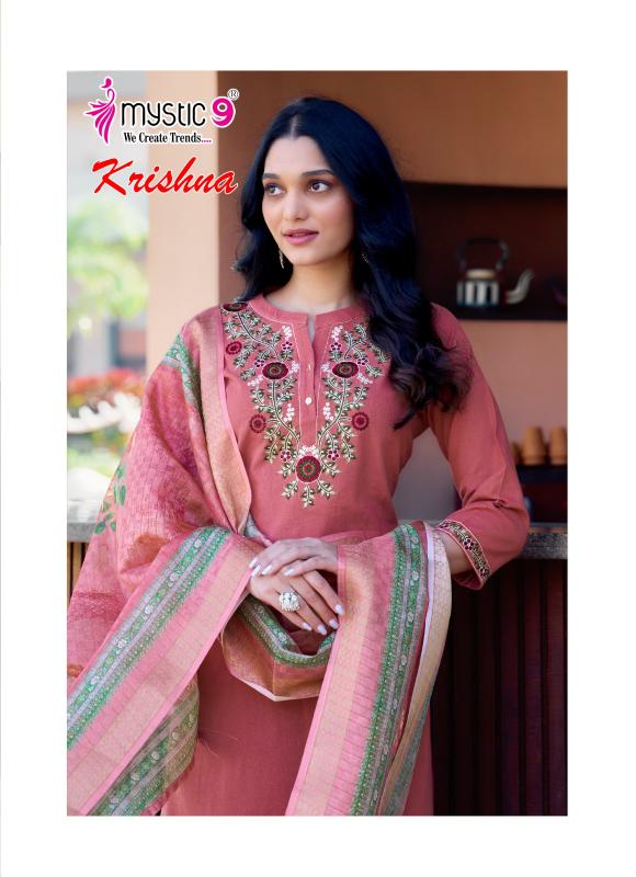 Mystic 9 krishna vol 1 catalog buy designer casual kurti online india