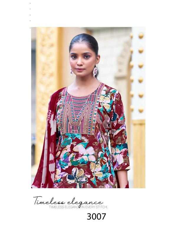 Mystic 9 Suman vol 3 catalog ladies kurti manufacturers delhi india