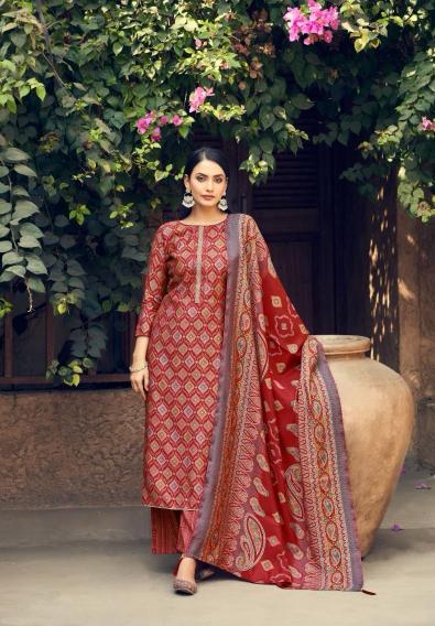 Nishant Siya Vol 7 catalog cash on delivery wholesale dress materials