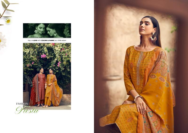 Nishant Siya Vol 7 catalog cash on delivery wholesale dress materials