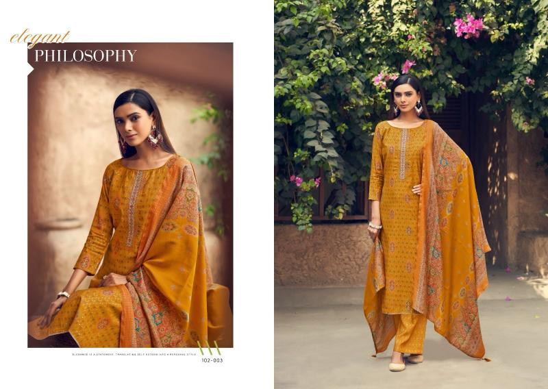 Nishant Siya Vol 7 catalog cash on delivery wholesale dress materials