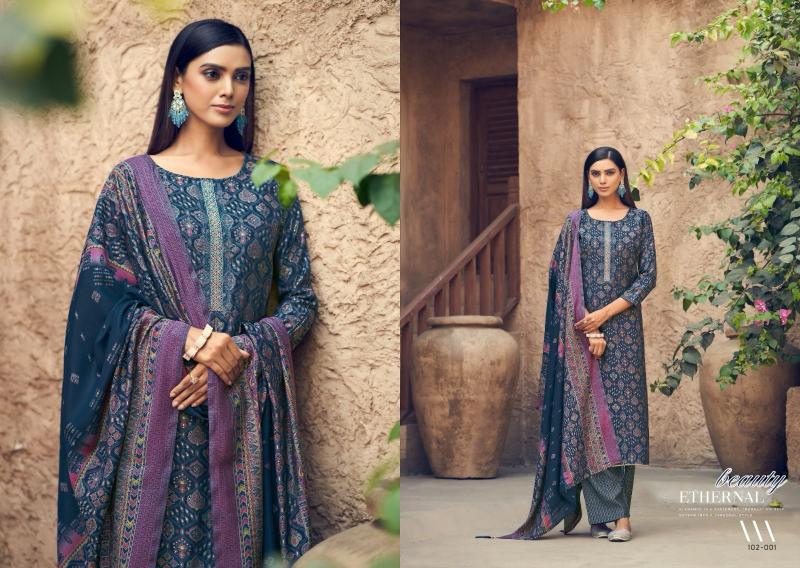 Nishant Siya Vol 7 catalog cash on delivery wholesale dress materials
