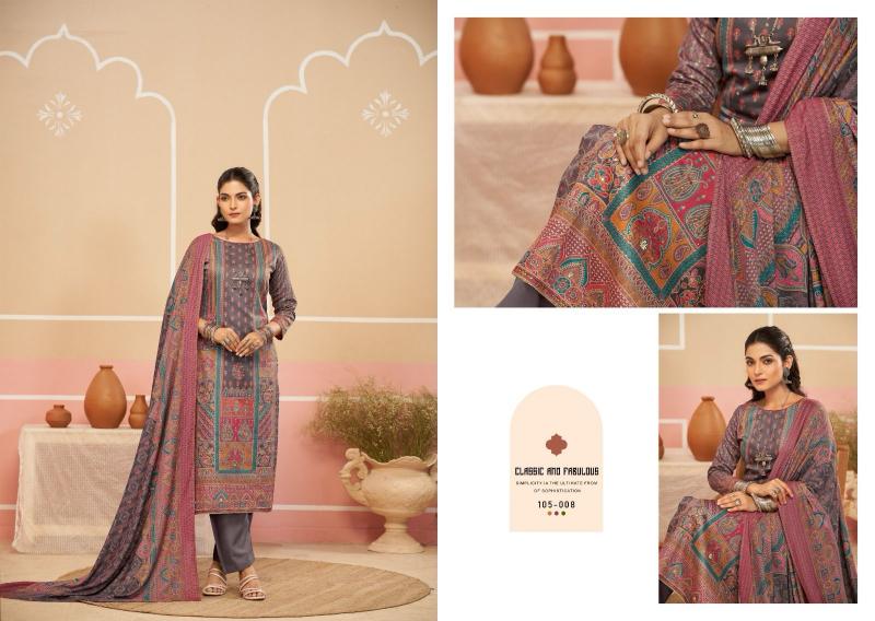 Nishant Vantara catalog salwar kameez wholesale surat gujarat