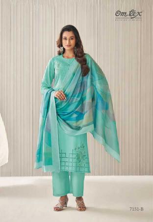 Omtex Isbella catalog salwar kameez suppliers wholesale