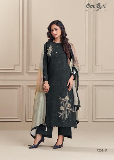 Omtex Khwaish catalog salwar kameez pakistani wholesale