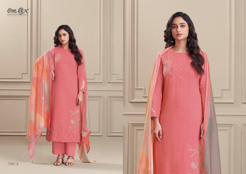 Omtex Khwaish catalog salwar kameez pakistani wholesale