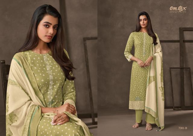 Omtex Mahima Catalog wholesale salwar kameez with price