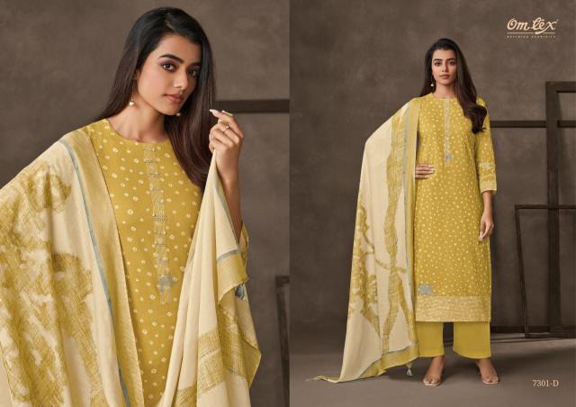 Omtex Mahima Catalog wholesale salwar kameez with price