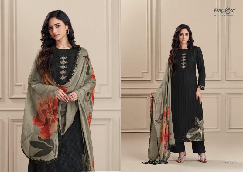 Omtex Naveli catalog wholesale salwar kameez online 