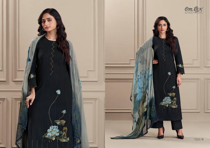 Omtex Naveli catalog wholesale salwar kameez online 